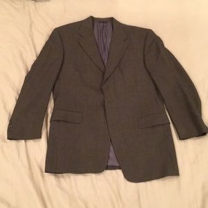 Men’s Suit 42L. 2pc Suit and Pants